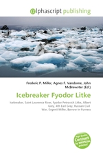 Icebreaker Fyodor Litke