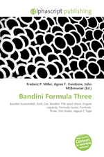 Bandini Formula Three