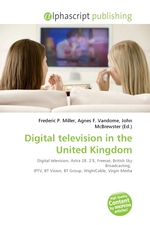 Digital television in the United Kingdom