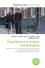 King Edward VI School, Southampton