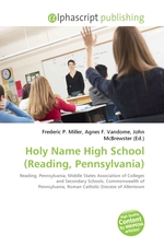 Holy Name High School (Reading, Pennsylvania)