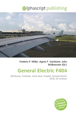 General Electric F404