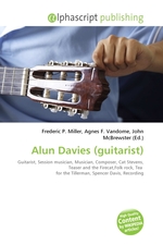 Alun Davies (guitarist)