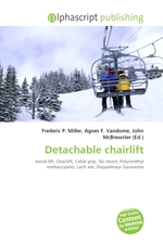 Detachable chairlift