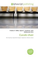 Curule chair