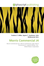 Morris Commercial J4