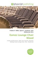 Eames Lounge Chair Wood