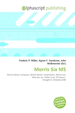 Morris Six MS