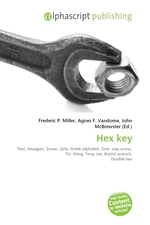 Hex key