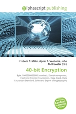 40-bit Encryption