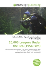 20,000 Leagues Under the Sea (1954 Film)