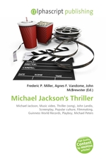 Michael Jacksons Thriller