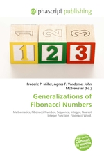 Generalizations of Fibonacci Numbers