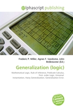 Generalization (logic)