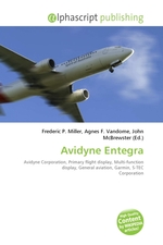 Avidyne Entegra