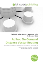 Ad hoc On-Demand Distance Vector Routing