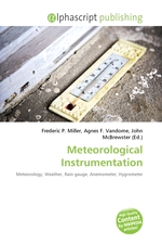 Meteorological Instrumentation