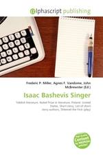 Isaac Bashevis Singer