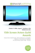 15th Screen Actors Guild Awards
