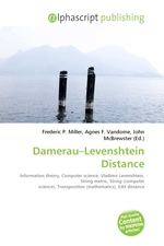 Damerau–Levenshtein Distance