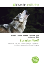 Eurasian Wolf