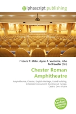 Chester Roman Amphitheatre