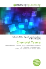 Chevrolet Tavera