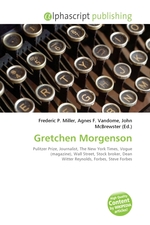 Gretchen Morgenson