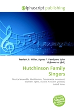 Hutchinson Family Singers