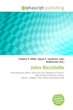 John Riccitiello