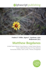 Matthew Bogdanos