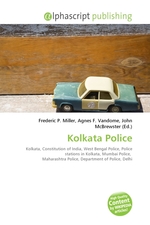 Kolkata Police