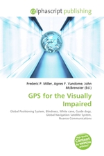 GPS for the Visually Impaired