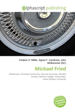 Michael Fried