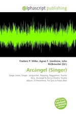 Arcangel (Singer)