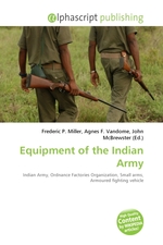 Equipment of the Indian Army