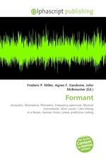 Formant