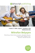 Mitrofan Belyayev