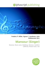 Mansour (Singer)