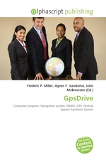 GpsDrive