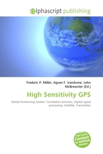 High Sensitivity GPS