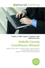 DeKalb County Courthouse (Illinois)