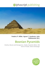 Bosnian Pyramids