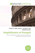 Amphitheatre of Pompeii