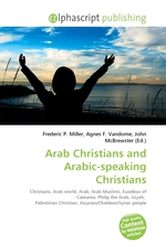 Arab Christians and Arabic-speaking Christians