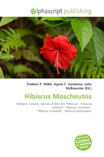 Hibiscus Moscheutos