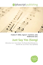 Just Say Yes (Song)