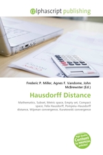 Hausdorff Distance