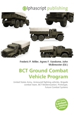 BCT Ground Combat Vehicle Program