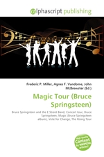 Magic Tour (Bruce Springsteen)